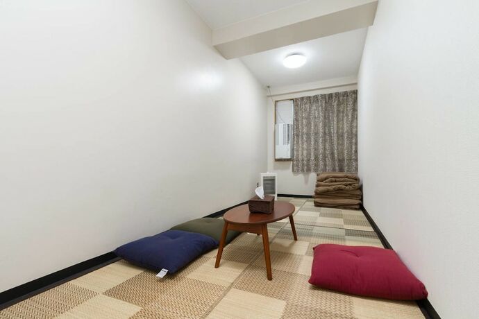 Imagen de la habitación del Hotel Corpo Minamisenba. Foto 9