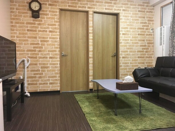 Imagen de la habitación del Hotel Corpo Minamisenba. Foto 10