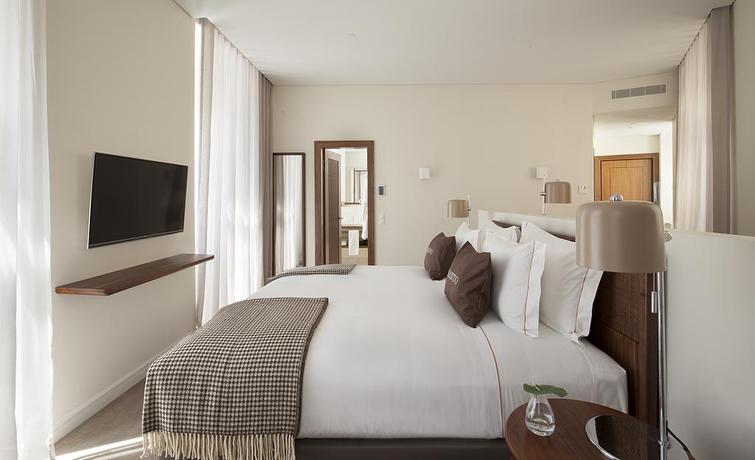 Imagen general del Hotel Corpo Santo Lisbon Historical. Foto 3