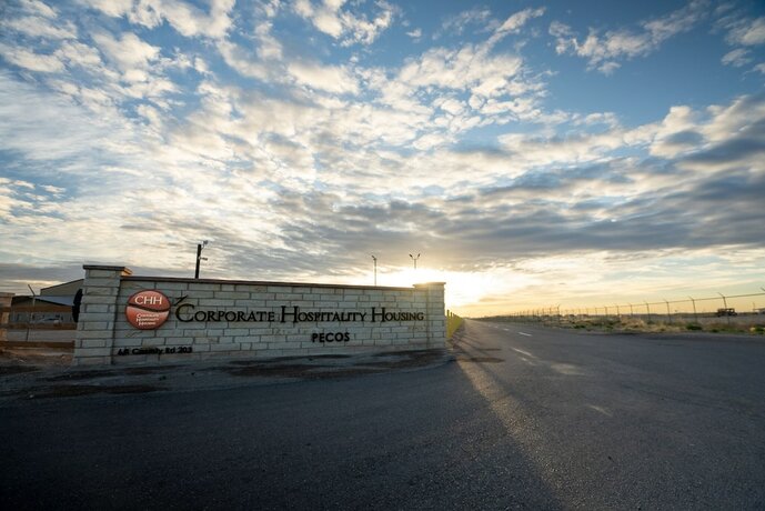 Imagen general del Hotel Corporate Hospitality - Pecos Lodge. Foto 1