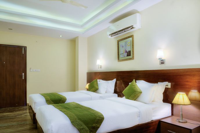 Imagen de la habitación del Hotel Corporate Inn, JAIPUR. Foto 7
