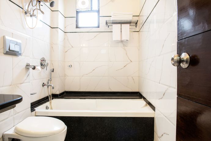 Imagen de la habitación del Hotel Corporate Inn, JAIPUR. Foto 8