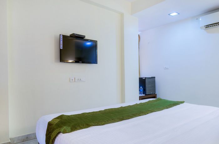 Imagen de la habitación del Hotel Corporate Inn, JAIPUR. Foto 11