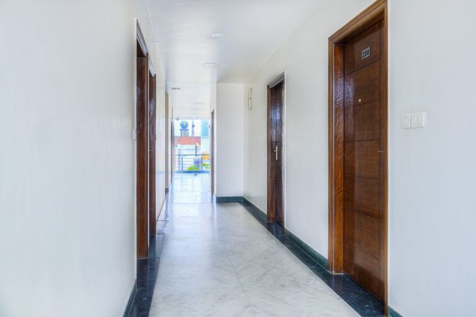 Imagen de los interiores del Hotel Corporate Inn, JAIPUR. Foto 19