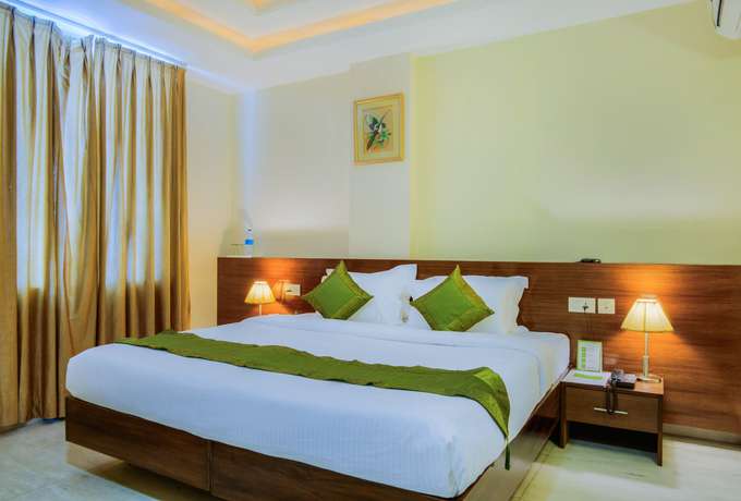 Imagen general del Hotel Corporate Inn, JAIPUR. Foto 2
