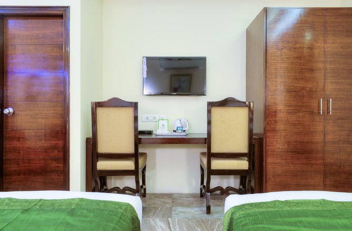 Imagen de la habitación del Hotel Corporate Inn, JAIPUR. Foto 12