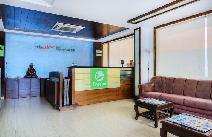 Imagen de los interiores del Hotel Corporate Inn, JAIPUR. Foto 20