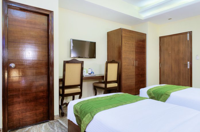 Imagen de la habitación del Hotel Corporate Inn, JAIPUR. Foto 16