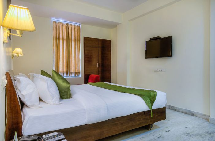Imagen de la habitación del Hotel Corporate Inn, JAIPUR. Foto 17