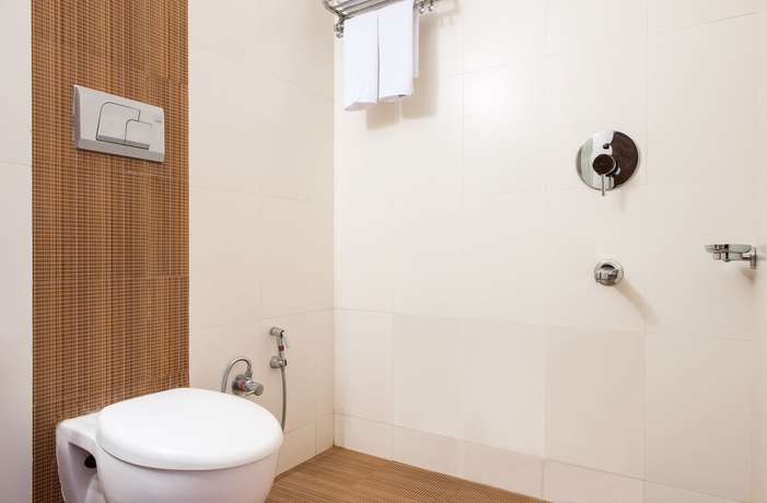 Imagen de la habitación del Hotel Corporate Inn, JAIPUR. Foto 18