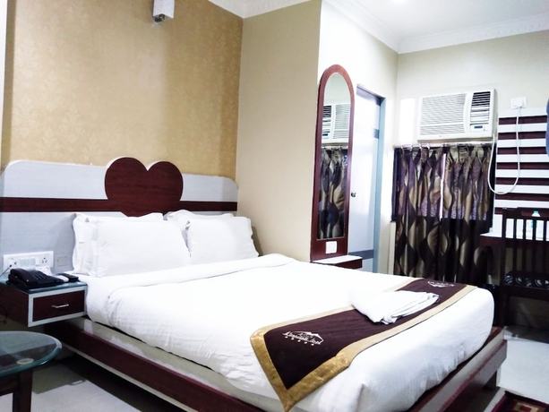 Imagen de la habitación del Hotel Corporate Inn, Patna. Foto 2