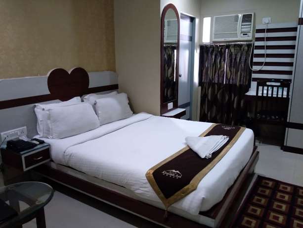 Imagen de la habitación del Hotel Corporate Inn, Patna. Foto 3