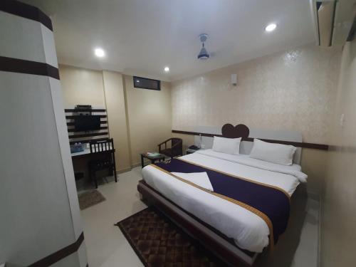 Imagen general del Hotel Corporate Inn, Patna. Foto 1