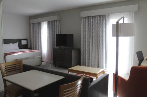 Imagen de la habitación del Hotel Corporate Inn Sunnyvale. Foto 5