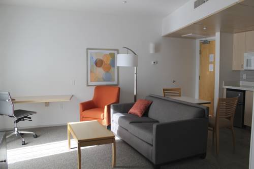 Imagen de la habitación del Hotel Corporate Inn Sunnyvale. Foto 6