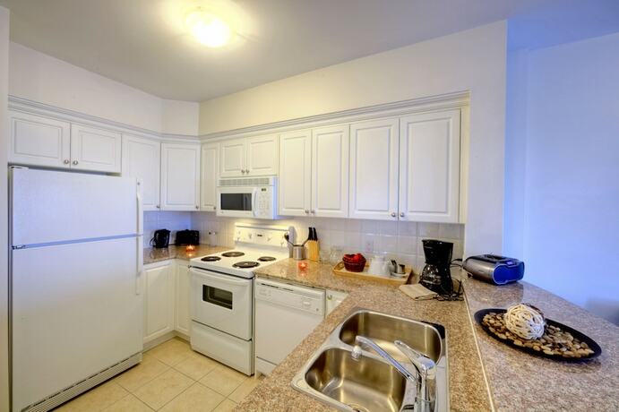 Imagen general del Hotel Corporate Stays 50 Laurier Apartment. Foto 2