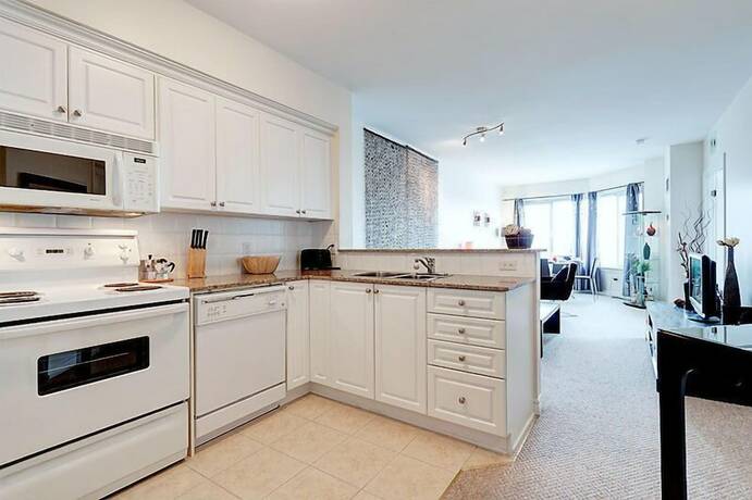 Imagen general del Hotel Corporate Stays 50 Laurier Apartment. Foto 3