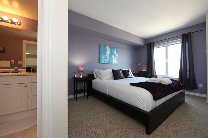 Imagen general del Hotel Corporate Stays 50 Laurier Apartment. Foto 4