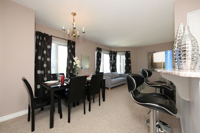 Imagen general del Hotel Corporate Stays 50 Laurier Apartment. Foto 5