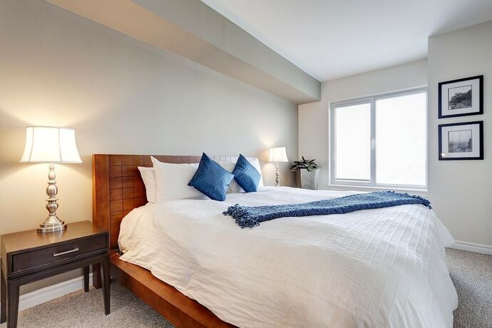 Imagen general del Hotel Corporate Stays 50 Laurier Apartment. Foto 6