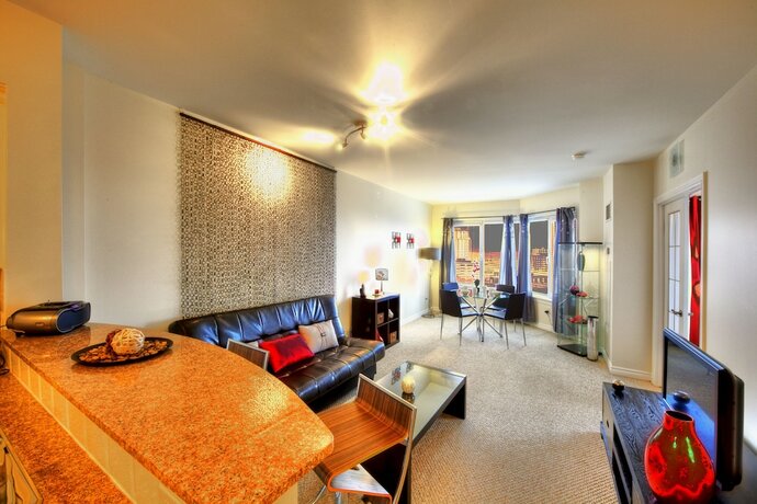 Imagen general del Hotel Corporate Stays 50 Laurier Apartment. Foto 7
