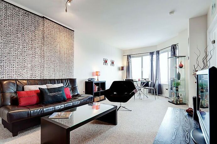 Imagen general del Hotel Corporate Stays 50 Laurier Apartment. Foto 8