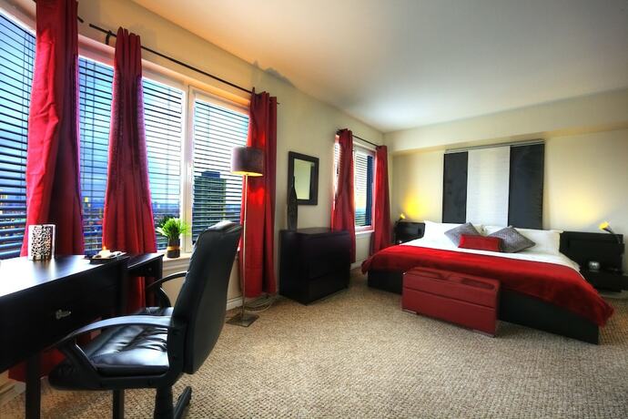 Imagen general del Hotel Corporate Stays 50 Laurier Apartment. Foto 9