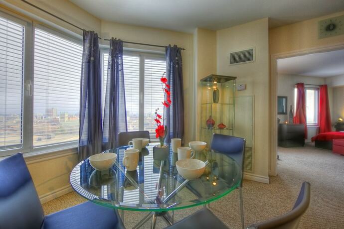 Imagen general del Hotel Corporate Stays 50 Laurier Apartment. Foto 10