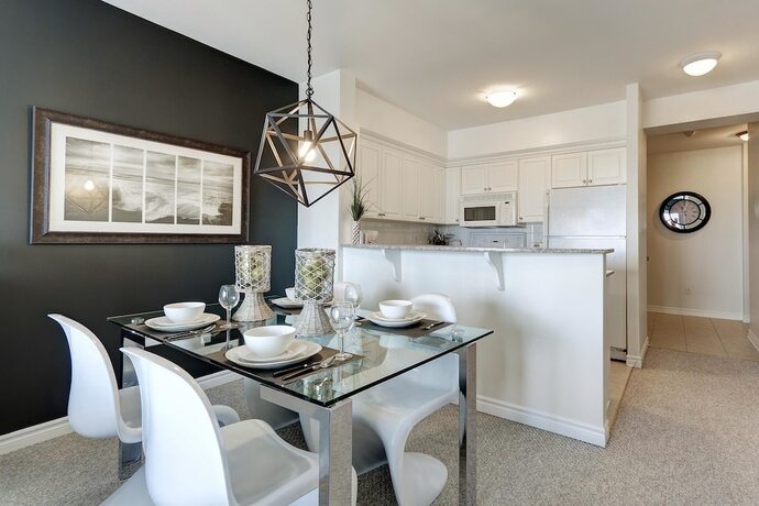 Imagen general del Hotel Corporate Stays 50 Laurier Apartment. Foto 11