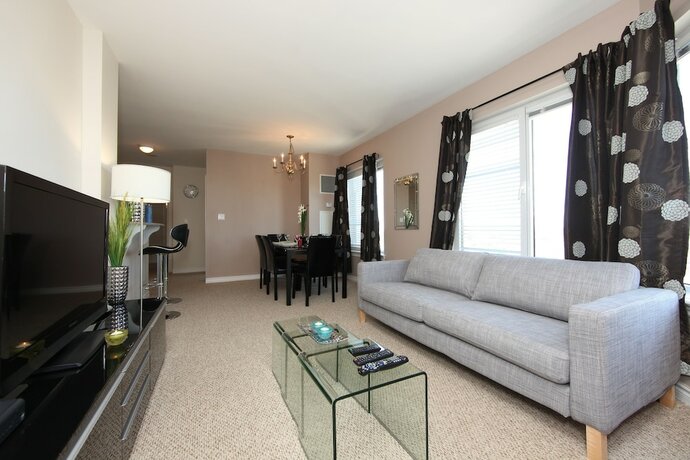 Imagen general del Hotel Corporate Stays 50 Laurier Apartment. Foto 12
