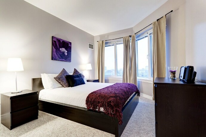 Imagen de la habitación del Hotel Corporate Stays 50 Laurier Apartment. Foto 20