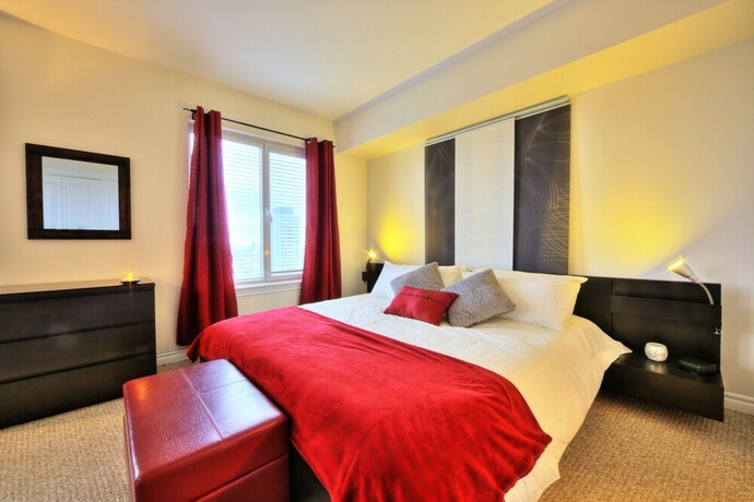Imagen general del Hotel Corporate Stays 50 Laurier Apartment. Foto 13