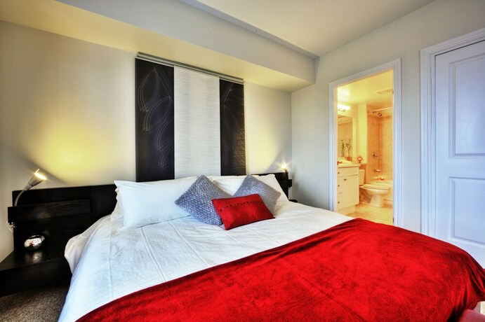 Imagen general del Hotel Corporate Stays 50 Laurier Apartment. Foto 16