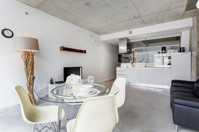 Imagen de la habitación del Hotel Corporate Stays Loft4U Apartments. Foto 4