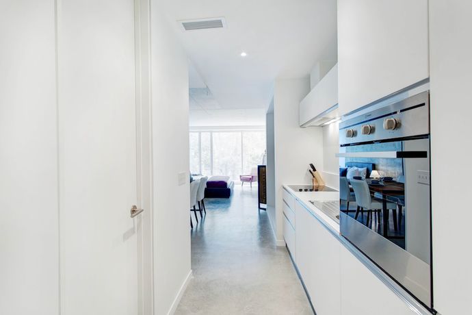 Imagen de la habitación del Hotel Corporate Stays Loft4U Apartments. Foto 6