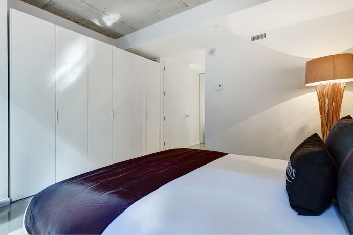 Imagen de la habitación del Hotel Corporate Stays Loft4U Apartments. Foto 8