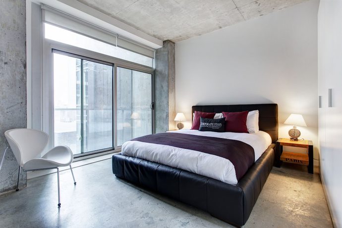 Imagen de la habitación del Hotel Corporate Stays Loft4U Apartments. Foto 9