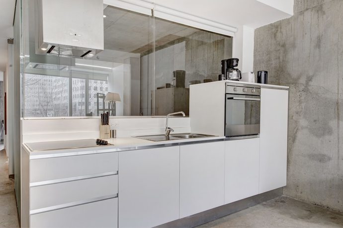 Imagen de la habitación del Hotel Corporate Stays Loft4U Apartments. Foto 12