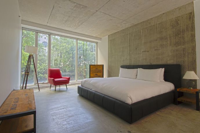 Imagen de la habitación del Hotel Corporate Stays Loft4U Apartments. Foto 15