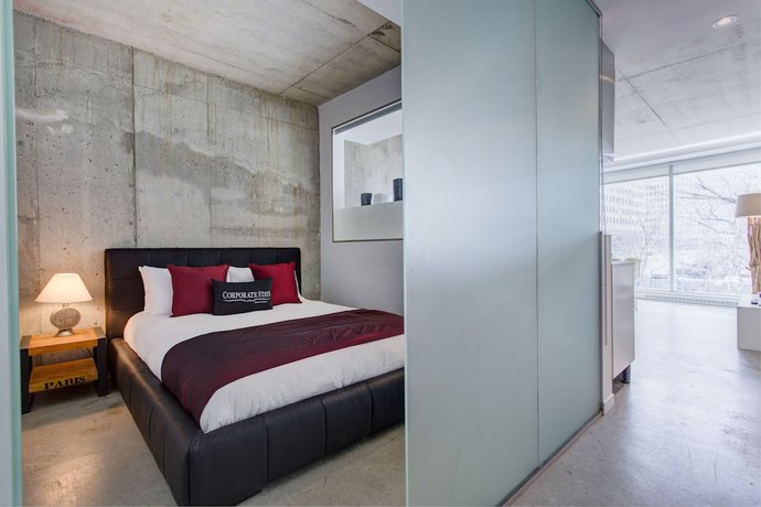 Imagen de la habitación del Hotel Corporate Stays Loft4U Apartments. Foto 16