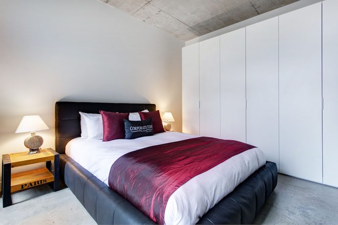 Imagen de la habitación del Hotel Corporate Stays Loft4U Apartments. Foto 19