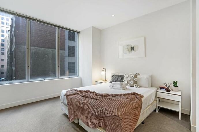 Imagen general del Hotel Corporate Stayz At Collins. Foto 3