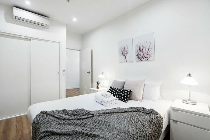 Imagen general del Hotel Corporate Stayz At Collins. Foto 5