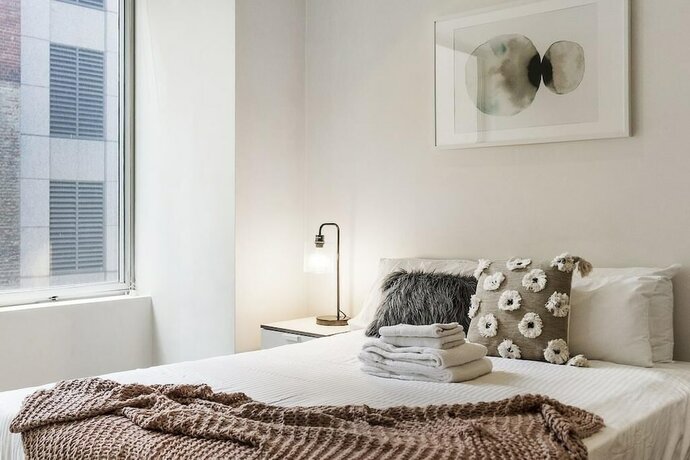 Imagen general del Hotel Corporate Stayz At Collins. Foto 7