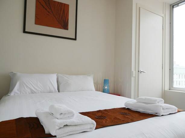 Imagen general del Hotel Corporate Stayz At Collins. Foto 10
