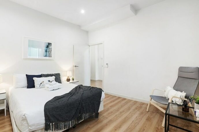 Imagen general del Hotel Corporate Stayz At Collins. Foto 11