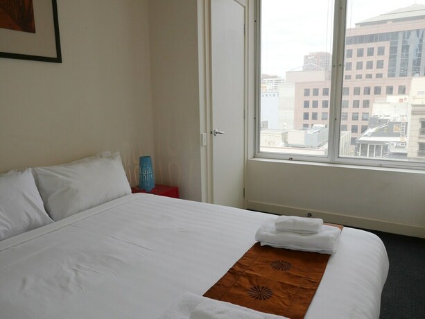Imagen de la habitación del Hotel Corporate Stayz At Collins. Foto 24