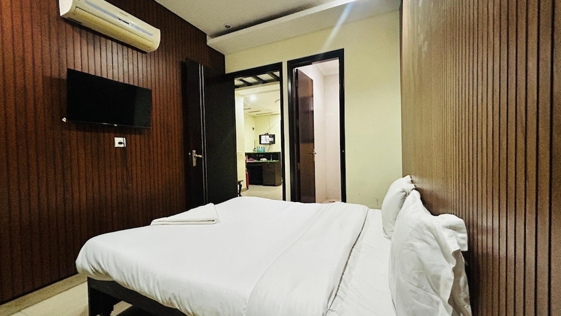 Imagen de la habitación del Hotel Corporate Stayz. Foto 2