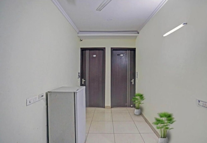 Imagen de los interiores del Hotel Corporate Stayz. Foto 12
