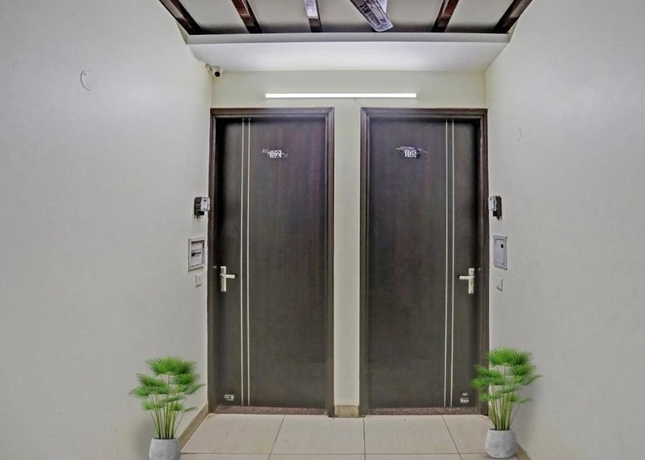 Imagen de los interiores del Hotel Corporate Stayz. Foto 14